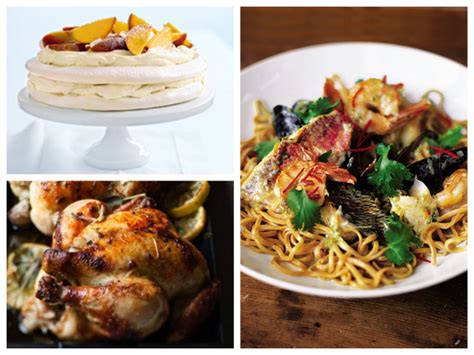 National Day Dinner Singapore recipes | Honeycombers Singapore