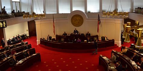 General Assembly Special Session Report Senate Educationnc