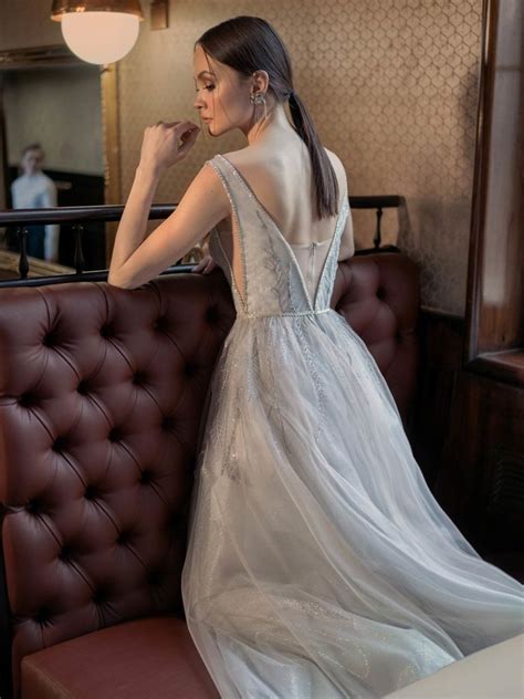 Check out our evening gown selection for the very best in unique or custom, handmade pieces from our dresses shops. Cassiopeia Designer Evening Gowns - Papilio Boutique