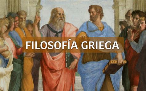 Curso Universitario Online Filosofía En La Antigua Grecia
