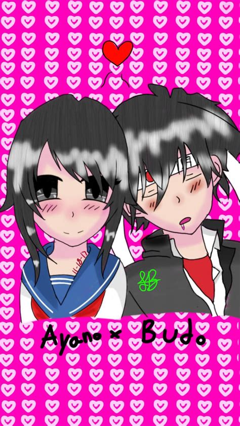 Ayano X Budo By Xxgaytrashx On Deviantart