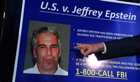 Jeffrey Epstein Donald Trump Orders Probe Into Death Before Sex