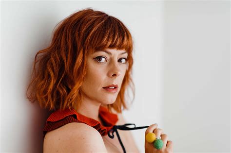 Interview Aussie Pop Singer Lenka Returns With Recover Discover EPs Atwood Magazine