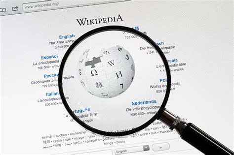 Wikipedia Stock Photos Pictures And Royalty Free Images Istock