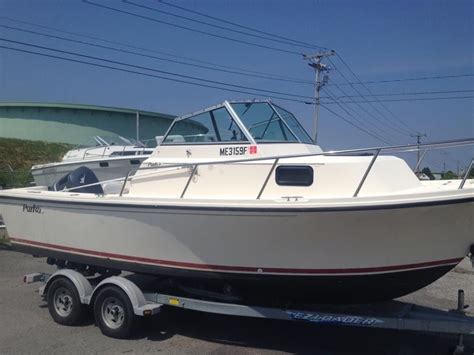 Parker 21' WA 1995 for sale for $2,500 - Boats-from-USA.com