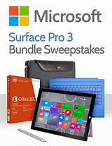 Microsoft Surface Pro 4 Trade In Program Photos