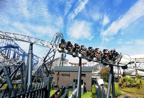 Blackpool Pleasure Beach Top 10 Rollercoasters Coaster Kings