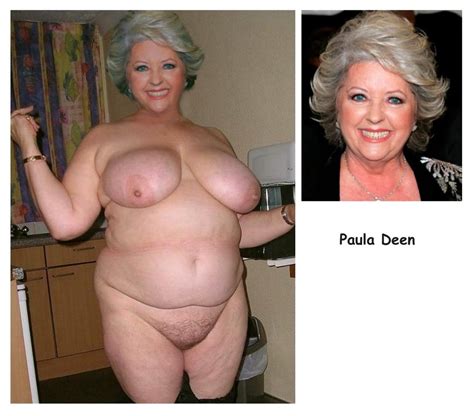 Paula Deen Nude Fakes My XXX Hot Girl