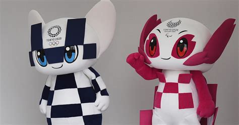 Tokyo 2020 Reveals Names Of Olympic And Paralympic Mascots Cbs Dfw
