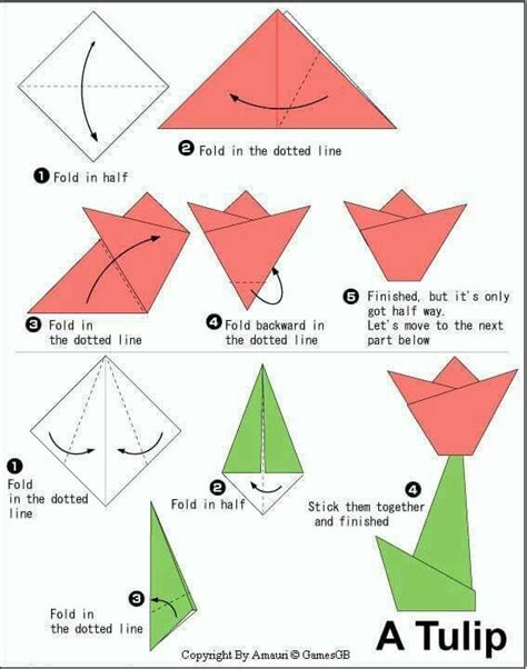 Eine form des origami ist die kunst viele. Pin on Origami
