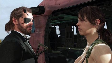 Quiet Metal Gear Solid The Phantom Pain Wiki Guide Ign