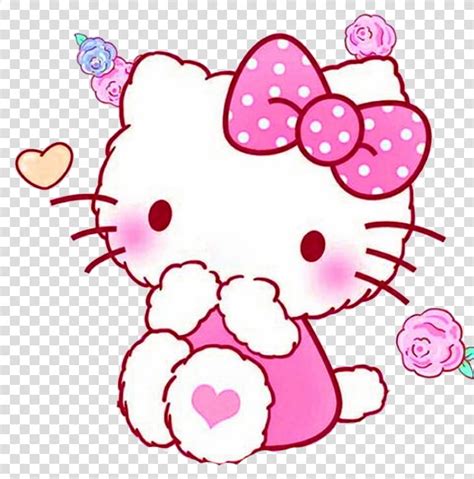 Hello Kitty Pink Cat Sanrio Kawaii Mobile Phones Kuromi Theme