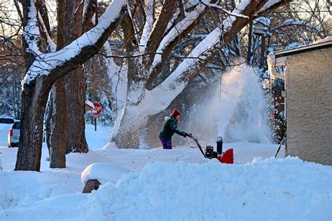 Noise Complaints Drive Discussion Of Looser Snow Removal Restrictions