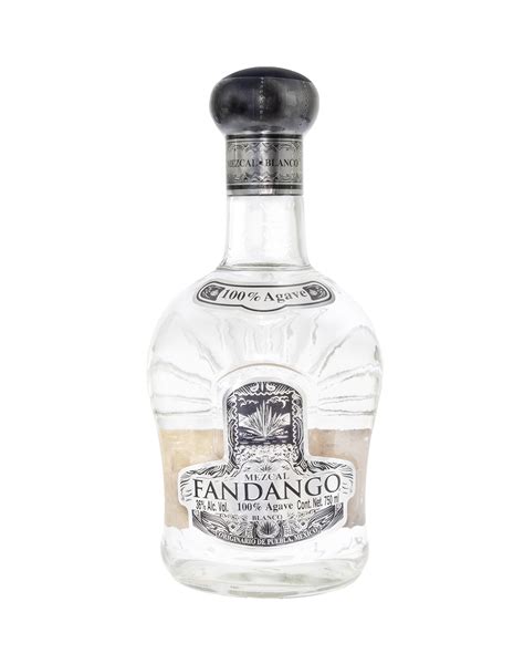 Mezcal Fandango Blanco 750 Ml Onix