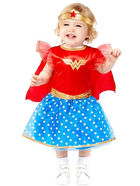 Wonder Woman Baby Baby And Toddler Costume Party Delights