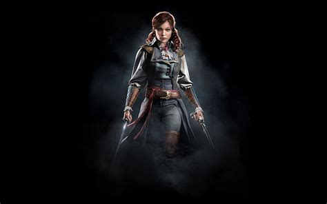 Pistol Elise Assassins Creed Unity Video Games Sword Assassins Creed