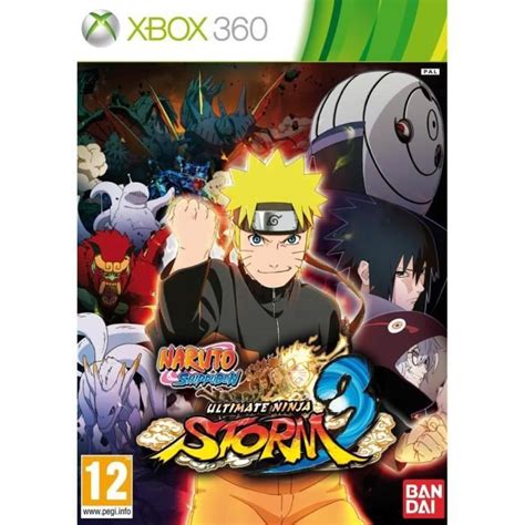 Naruto Ultimate Ninja Storm 2 Xbox 360 Download Rolasopa