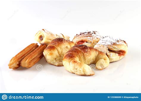 Facturas Argentinas Table Stock Image Image Of Meal 125388089