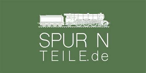 Spur N Teilede Der Spur N Spezialist Spur N Teilede