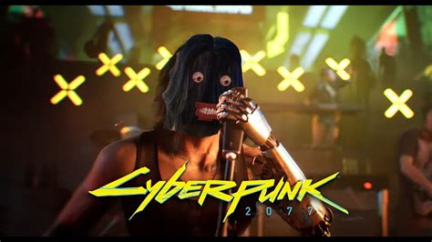 Cyberpunk 2077 Bug Trailer 2 Youtube