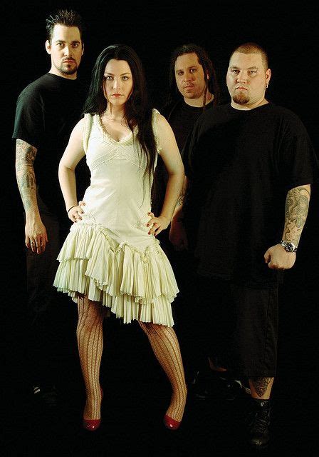 Amy Lynn Lee Hartzler Evanescence 226 By Gamerakel Via Flickr The