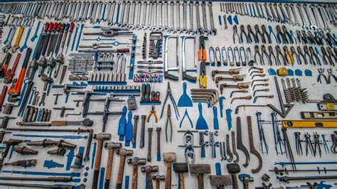 Tips in Looking for Quality Hardware Tools in the Market