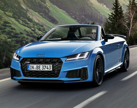 Audi Tt S Competition Plus Convertible 2021 Type 8s Third Generation