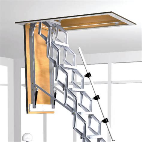 Supreme F30 Fire Resistant Loft Ladder Premier Loft Ladders