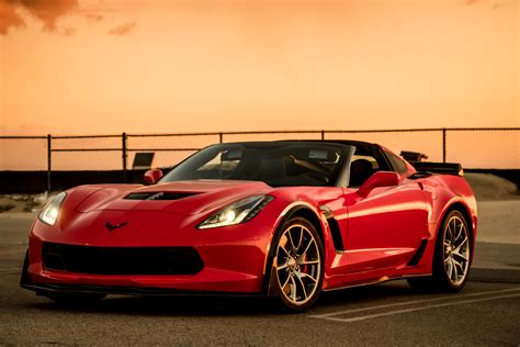 2018 Chevrolet Corvette Z06 Proves Americas Supercar Is Practical And