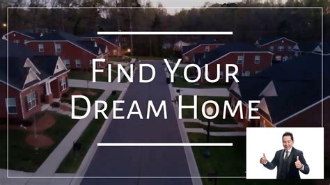 Find Your Dream Home Youtube