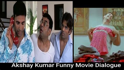 Akshay Kumar Comedy Scenes 2020 Youtube