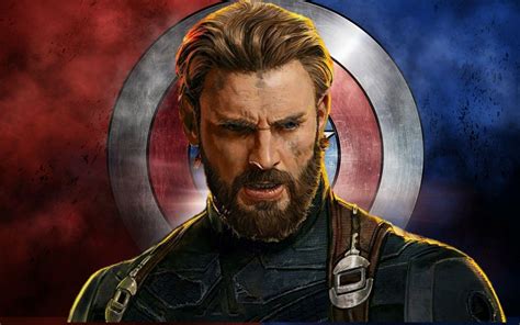 Captain America Infinity War Hd Wallpapers Top Free Captain America