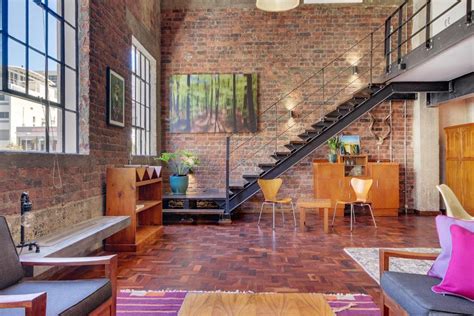 New York Loft Style Apartment 7 Cape Town South Africa