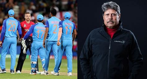 T20 World Cup 2022 “yes We Can Call Them Chokers But Dont Be Too Harsh” Kapil Dev Urges