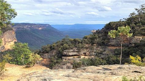 Six Foot Track In The Blue Mountains Sydney Uncovered