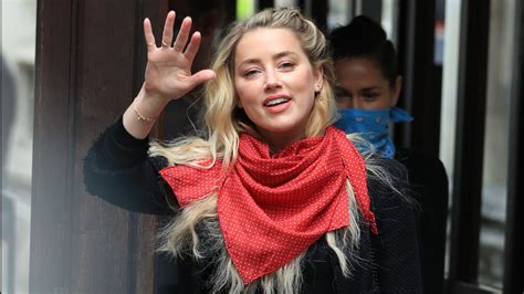 Amber Heard Baby Father There Are So Many Women Who Feel They Cant