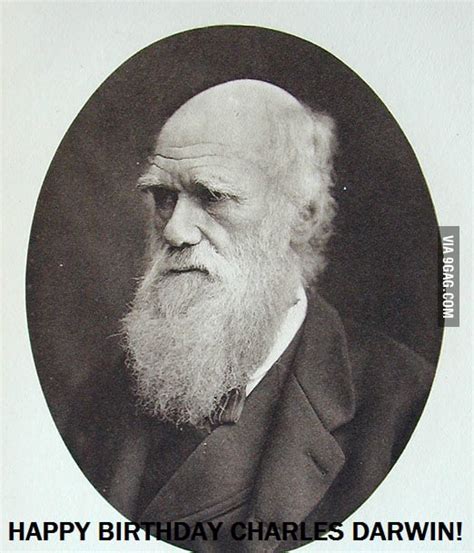 Charles Darwin 9gag