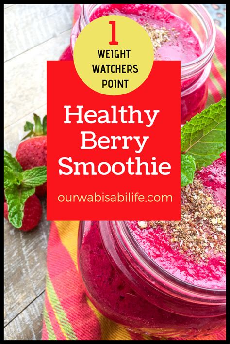 Healthy Berry Smoothie Healthy Berry Smoothie Berry Smoothie Berry Smoothie Recipe