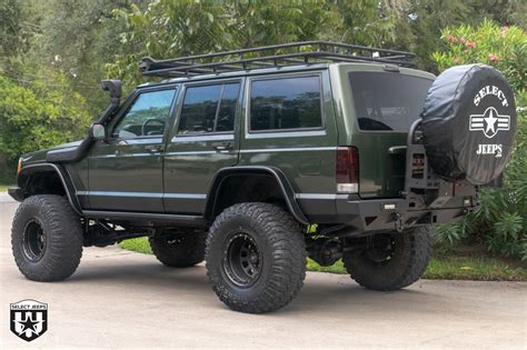 Used 2001 Jeep Cherokee Sport For Sale 12995 Select Jeeps Inc