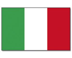 Italien italienische flagge italia 10,2 cm aufkleber x1 + 2 2 cm (100 mm) vinyl bumper aufkleber, aufkleber x1 + 2 bonus: Flagge Italien kaufen - günstig Flaggen bestellen | Promex ...
