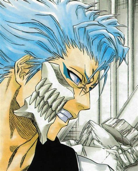 Jaegerjaquez Grimmjow Pfp