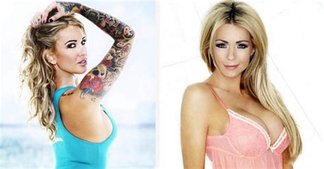 Put Your Boobs Away Youre About 50 Sallie Axl Blasts Nicola Mclean In Bitter Catfight