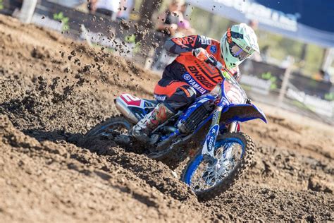 Todd Eyes Mx2 Championship At Coolum Finale Au