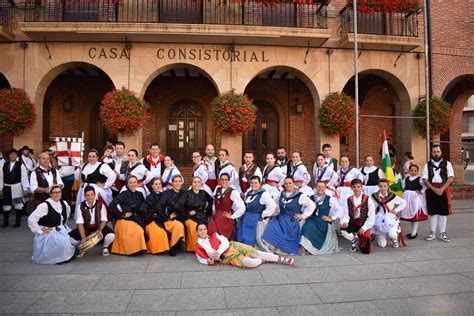 Fotos Xxxi Festival Internacional De Danzas Ciudad De Calahorra La Rioja