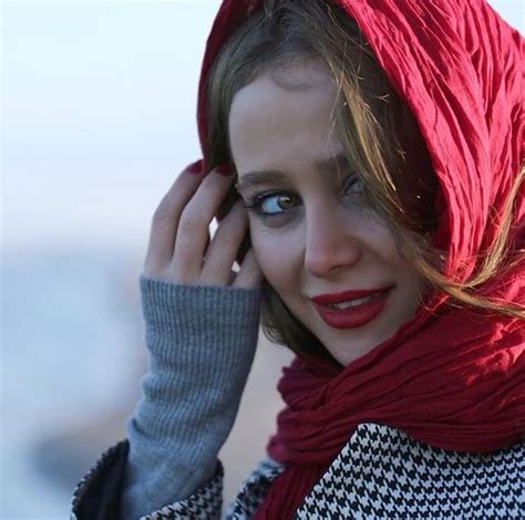 Elnaz Habibi Iranian Girl Iranian Actress Iranian Women Fashion