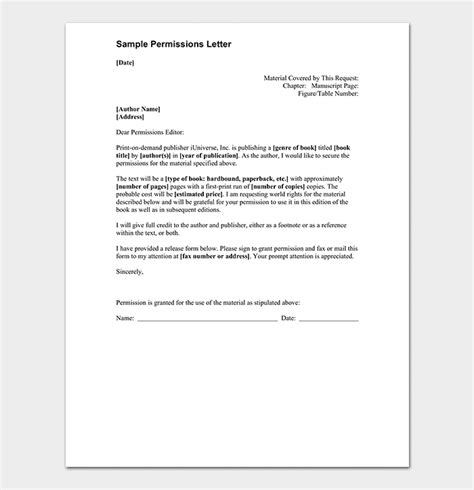 Choose a research paper topic. 60 PDF SAMPLE LETTER GRANTING PERMISSION TO CONDUCT RESEARCH PRINTABLE HD DOCX DOWNLOAD ZIP ...