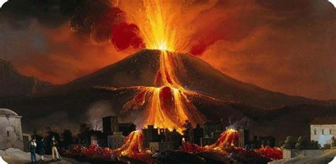 Vez V Yanarda Patlamas Pompeii Facias Uzayla