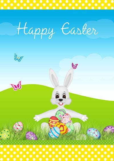 Easter Free Printable Cards

