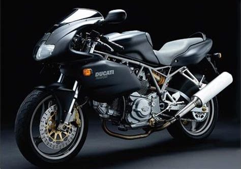 Ducati Sport 750 Hf Ie 2001 02 Prezzo E Scheda Tecnica Motoit