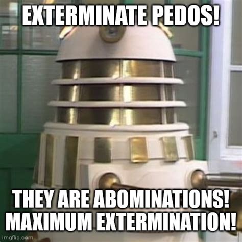 Image Tagged In Imperial Dalek Imgflip